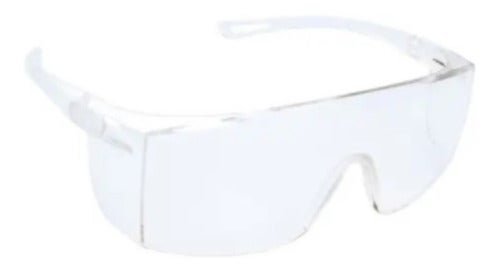 Óculos Proteção Segurança Kamaleon Kit 4 Un. - 3