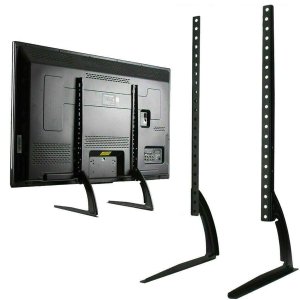 Suporte TV Lorben Base Mesa Rack 36 a 75 Polegadas Suporta até 50kg