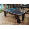 Mesa de Sinuca e Ping Pong - 2,20x1,20 - Grafite - 4