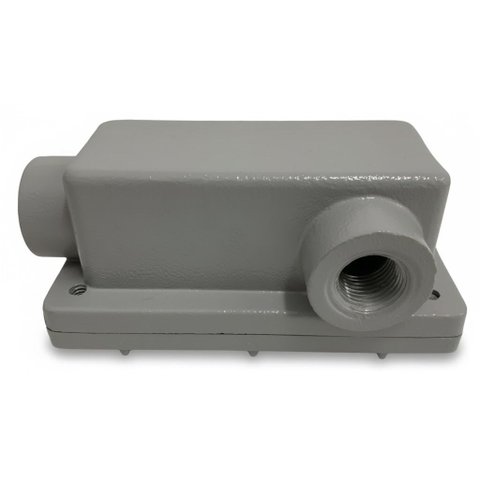 Condulete Al. Exd. Lr 1.1/2 - Npt