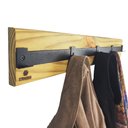 Ver imagem 1 de Cabideiro Strassis Design Sd-5010 Preto