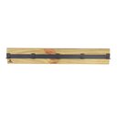 Ver imagem 5 de Cabideiro Strassis Design Sd-5010 Preto