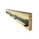 Ver imagem 4 de Cabideiro Strassis Design Sd-5010 Preto