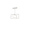 Pendente Retangular Duplo - 1