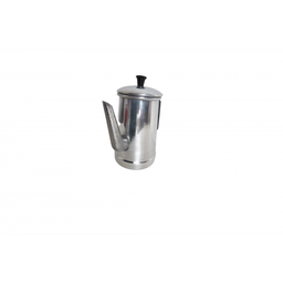 Bule com Cabo de Baquelite - Bule em Aluminio - Capacidade 1,50l - Bule N° 8 - 3