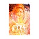 Ver imagem 2 de Placa Decorativa Mdf Parvati Tamanho 20x27cm Modelo 2a