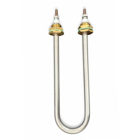 Resistência para Carro Térmico Tipo U 20cm 750W 220V