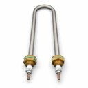 Ver imagem 2 de Resistência para Carro Térmico Tipo U 20cm 750W 220V