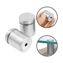 Ver imagem 3 de Prolongador Alumínio Mini Bolt Tampa Lisa 25,4x25 - Polido