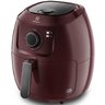 Fritadeira Elétrica Electrolux sem Óleo Airfryer 5l Eaf51 Vermelo Escuro 127v - 4