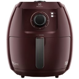 Fritadeira Elétrica Electrolux sem Óleo Airfryer 5l Eaf51 Vermelo Escuro 127v - 3
