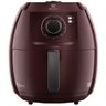 Fritadeira Elétrica Electrolux sem Óleo Airfryer 5l Eaf51 Vermelo Escuro 127v - 3