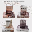 Ver imagem 3 de Livro Cofre Camuf C/chave Port Joia Din - París