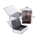 Ver imagem 2 de Livro Cofre Camuf C/chave Port Joia Din - París