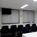 Ver imagem 3 de Cortina persiana rolô blackout 0,90m x 1,90m sem bandô