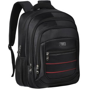 Mochila Bolsa Executiva Notebook Home Office Reforçada 40lit - Preto