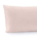 Ver imagem 2 de Fronha Body Pillow Altenburg Algodão Lux 200 Fios 100% Algodão Inspire 40cm x 1,30m - Rosa