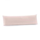 Ver imagem 1 de Fronha Body Pillow Altenburg Algodão Lux 200 Fios 100% Algodão Inspire 40cm x 1,30m - Rosa