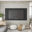 Ver imagem 5 de Rack com Painel para TV até 82 Polegadas 2 Portas 4 Nichos Multiverso 