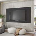 Ver imagem 6 de Rack com Painel para TV até 82 Polegadas 2 Portas 4 Nichos Multiverso 