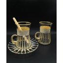 Ver imagem 1 de Xicaras De Chá Turca 12 Peças – Vida dos Sonhos 0E3