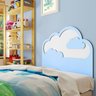 Cabeceira Infantil Dormindo nas Nuvens Ides - 2
