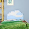 Cabeceira Infantil Dormindo nas Nuvens Ides - 1