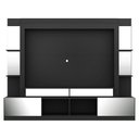 Ver imagem 6 de Estante com Suporte TV 65" e Espelho Oslo Multimóveis V3381