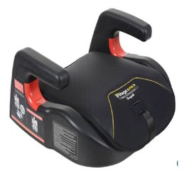 ASSENTO PROTEGE ISOFIX 15 A 36 KG PRETA - BURIGOTTO - 1