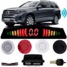 Sensor Estacionamento Ré 4 Sensores Display Mercedes Benz Gls 350 First Option Sensor Display Univer - 1