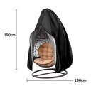 Ver imagem 2 de Capa Impermeável para Balanço 190 X 190