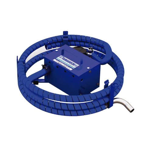 Bomba Elétrica de Engrenagem com Filtro para Óleo Diesel 12V - Yamaguchi B308.0001