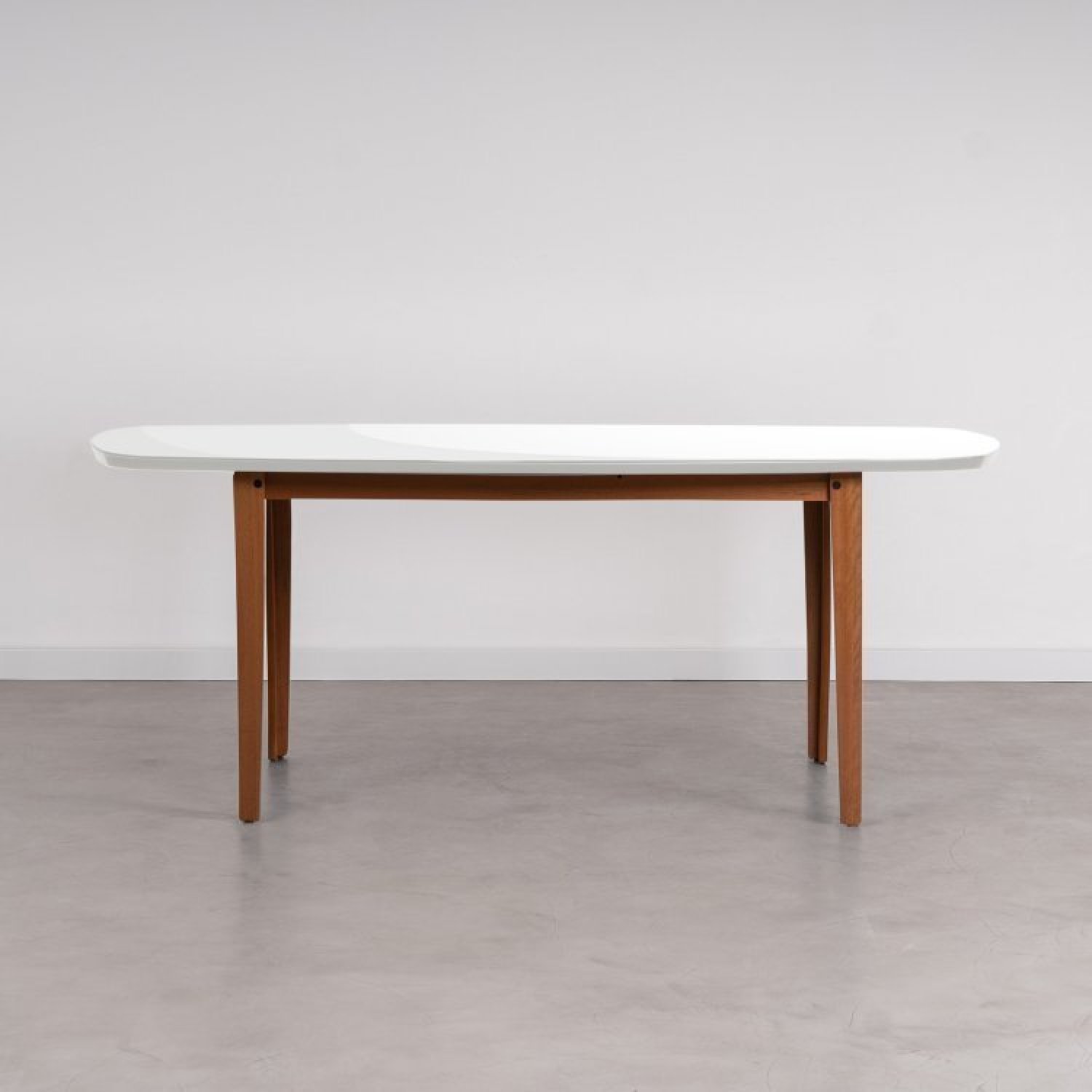 Conjunto Mesa de Jantar Tampo Vidro e MDF 1,60m e 4 Cadeiras Tiê CabeCasa MadeiraMadeira - 9