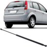 Par Amortecedor Tampa Traseira Porta Mala Mola Gás Ford Fiesta Hatch 2003 à 2012 Tiger Auto NOVO TG1 - 2