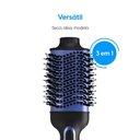 Ver imagem 2 de Escova Secadora Agile Glossy 3 em 1 1300W Tecnologia Avancada Elgin Bivolt
