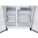 Ver imagem 7 de Geladeira Smart Gc-l267klqx Lg Side By Side Frost Free Inverter, 638 Litros Inox Bivolt