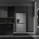 Ver imagem 5 de Geladeira Smart Gc-l267klqx Lg Side By Side Frost Free Inverter, 638 Litros Inox Bivolt