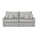 Ver imagem 2 de Sofá Cama Retrátil e Reclinável 220cm Colibri CabeCasa MadeiraOriginals