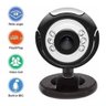 Webcam Câmera Hd 720p 6 Leds Microfone Visão Noturna Ley-53 - 1