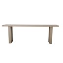 Ver imagem 2 de Aparador em Alumínio para Sala de Estar 250cm