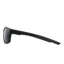 Ver imagem 2 de Óculos Quadrados Polarizados Jm Bam0021 Vermelho Outro