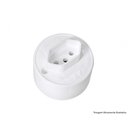 Ver imagem 1 de Tomada Sobrepor 2p+t 20a