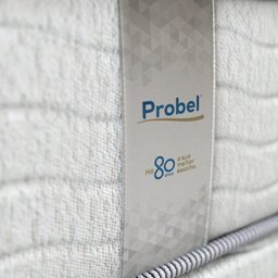 Colchão Solteiro Probel Mola Ensacada Guarda Costas Bari 88x32cm - 9