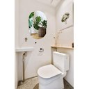 Ver imagem 2 de ESPELHO DECORATIVO OVAL 50CMX30CM MODERNO LUXO SALA QUARTO BANHEIRO