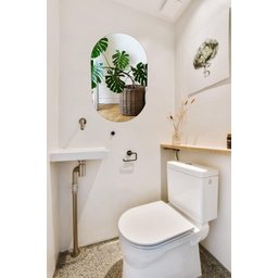 ESPELHO DECORATIVO OVAL 50CMX30CM MODERNO LUXO SALA QUARTO BANHEIRO - 2