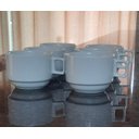 Ver imagem 6 de Jogo 6 Xicaras Café/chá Hotel 200ml Empilháveis - Porcelana Branca