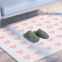 Ver imagem 5 de Pantufa Adulto Feminina Antiderrapante Felpuda 40/41 Cinza