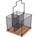 Ver imagem 1 de Porta Talher Mimo Acácia Ac24041