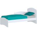 Ver imagem 2 de Berço Henn Mini Cama Bala De Menta I02 Branco