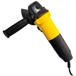 Esmerilhadeira Angular 4.1/2 Pol 850w 115mm Ev850 Evald + Kit 3 Discos e Maleta-110v - 7